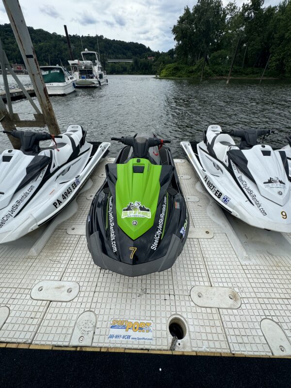 2020 Yamaha VX Deluxe (6 Available!) 50-250 Hours - Image 2